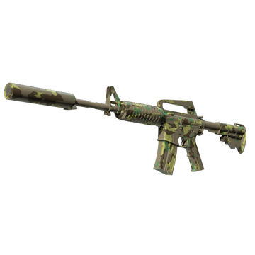 M4A1-S | Boreal Forest image 360x360