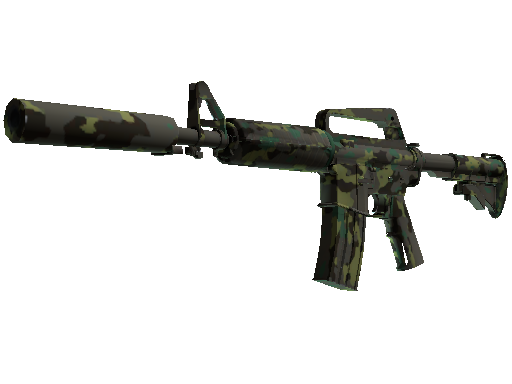 Souvenir M4A1-S | Boreal Forest