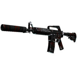 StatTrak™ M4A1-S | Blood Tiger (Field-Tested)