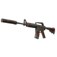 M4A1-S Кровавый тигр