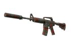 M4A1-S | Blood Tiger