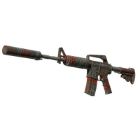 M4A1-S | Кровавый тигр