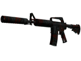 M4A1-S | Blood Tiger