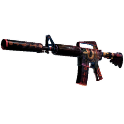 Souvenir M4A1-S | Welcome to the Jungle (Field-Tested)