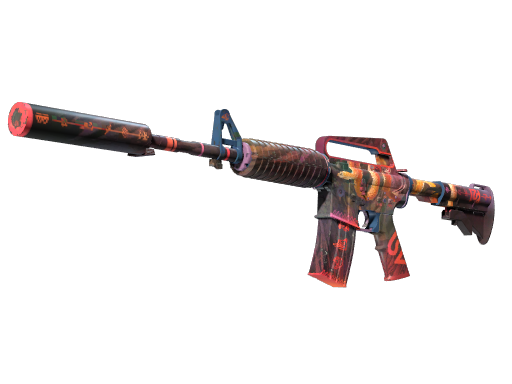 M4A1-S | Bem-vindo à Selva