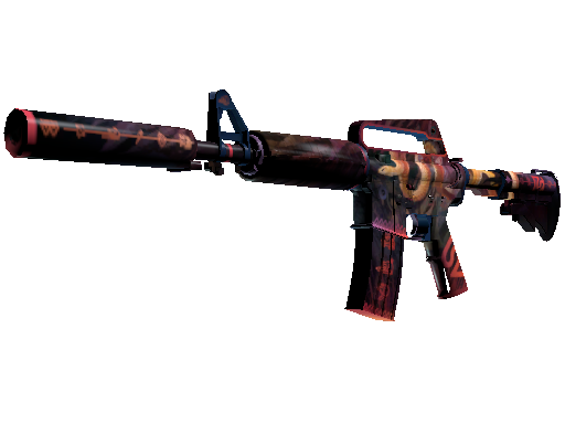 Souvenir M4A1-S | Welcome to the Jungle