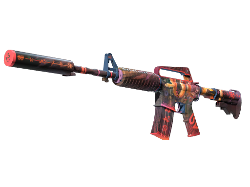 Souvenir M4A1-S | Welcome to the Jungle (Factory New)