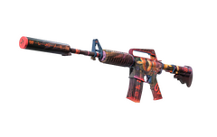 M4A1-S | Welcome to the Jungle