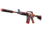 M4A1-S | Welcome to the Jungle (Minimal Wear)