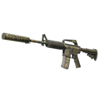 M4A1-S Flashback