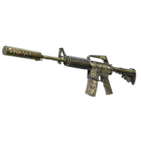 M4A1-S Flashback