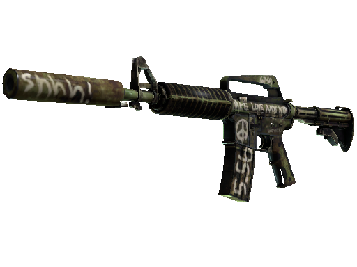 StatTrak™ M4A1-S | Flashback (Minimal Wear)