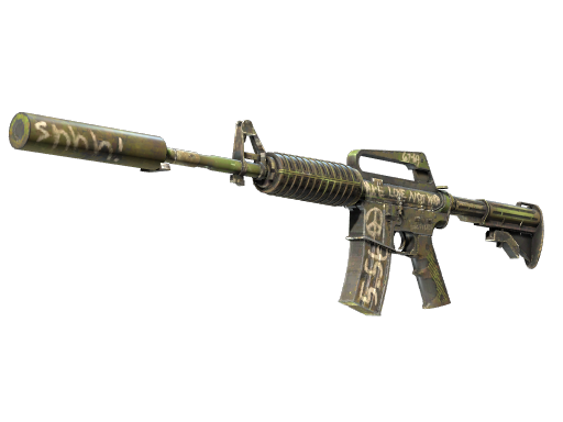 M4A1-S | Ретроспекция