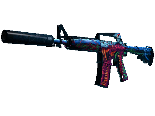 M4A1-S | Hyper Beast (Minimal Wear)