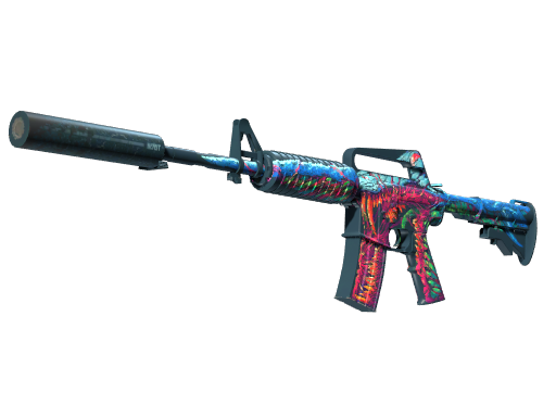 M4A1-S | Hiper Canavar