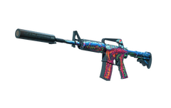 M4A1-S | Hyper Beast