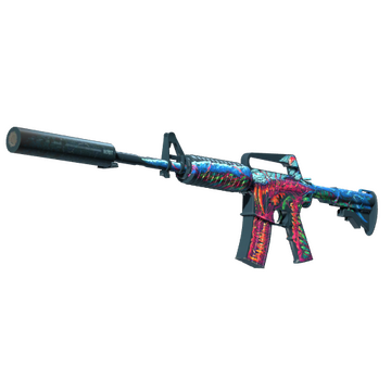 M4A1-S | Hyper Beast image 360x360