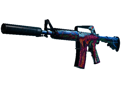 StatTrak™ M4A1-S | Hyper Beast