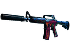M4A1-S | Hyper Beast
