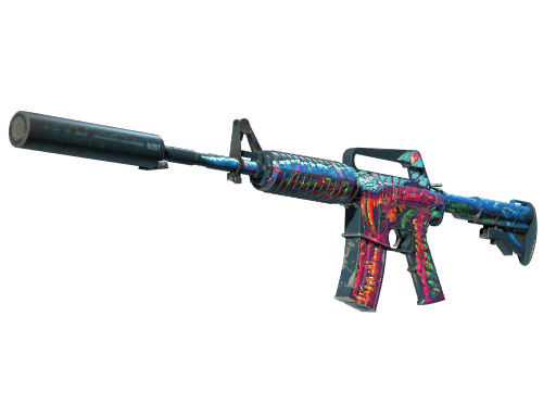 M4A1-S | Hyper Beast