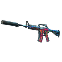 M4A1-S Hyper Beast