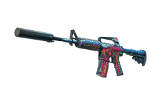 M4A1-S | Hyper Beast