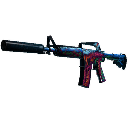 StatTrak™ M4A1-S | Hyper Beast (Field-Tested)