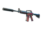 M4A1-S | Hyper Beast