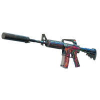 M4A1-S Hyper Beast