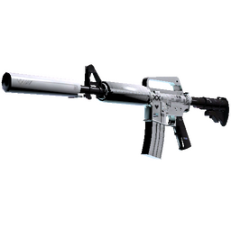 M4A1-S | Printstream (Well-Worn)