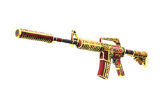 M4A1-S | Chantico's Fire