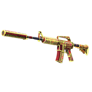 M4A1-S | Chantico's Fire image 360x360