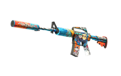 M4A1-S | Player Two