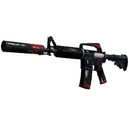 M4A1-S | Cyrex (Battle-Scarred)