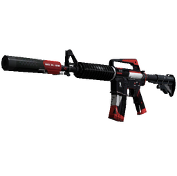 M4A1-S | Cyrex (Field-Tested)