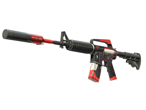 M4A1-S | Cyrex (Well-Worn)