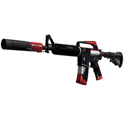 M4A1-S | Cyrex (Minimal Wear)