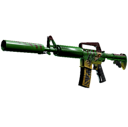 M4A1-S | Emphorosaur-S (Minimal Wear)