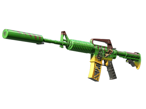 M4A1-S | Emphorosaurio-S