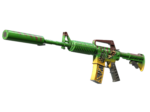 StatTrak™ M4A1-S | Emphorosaur-S