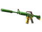 M4A1-S | Emphorosaur-S (Field-Tested)