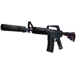 StatTrak™ M4A1-S | Briefing (Field-Tested)