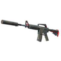 M4A1-S Briefing