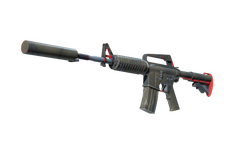 M4A1-S | Briefing