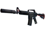 M4A1-S | Briefing