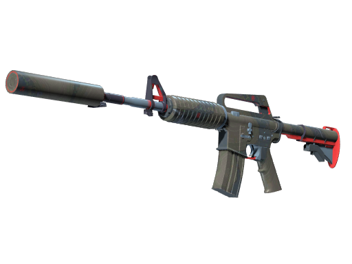 M4A1-S | Brifing