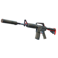 M4A1-S | Брифинг