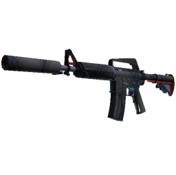 StatTrak™ M4A1-S | Briefing (Minimal Wear)