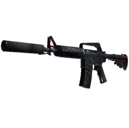 StatTrak™ M4A1-S | Briefing (Battle-Scarred)