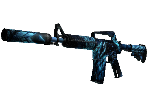 M4A1-S | Nightmare 